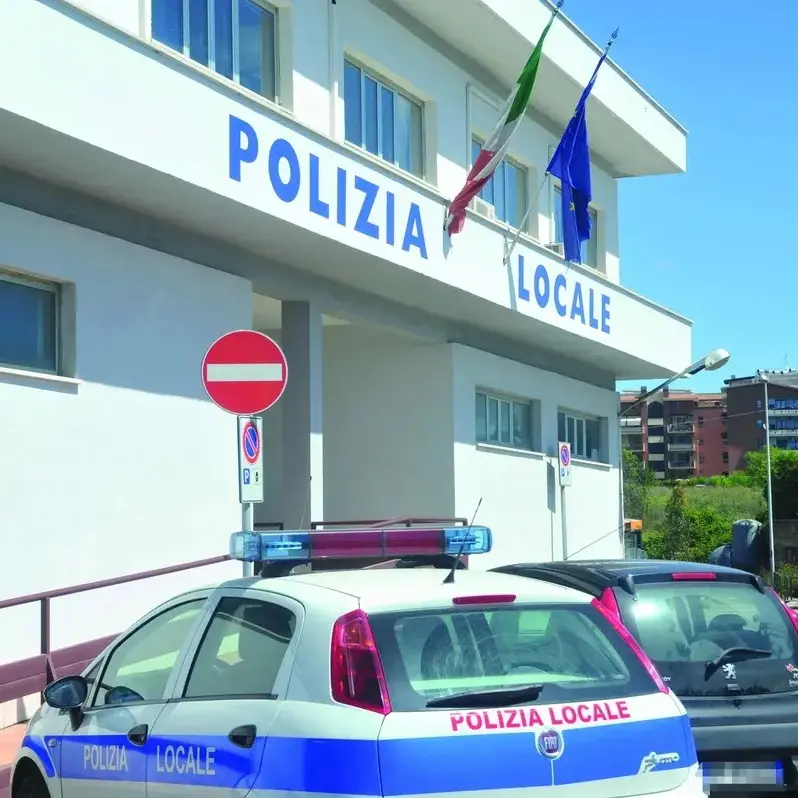 Polizia locale: intensificati i controlli