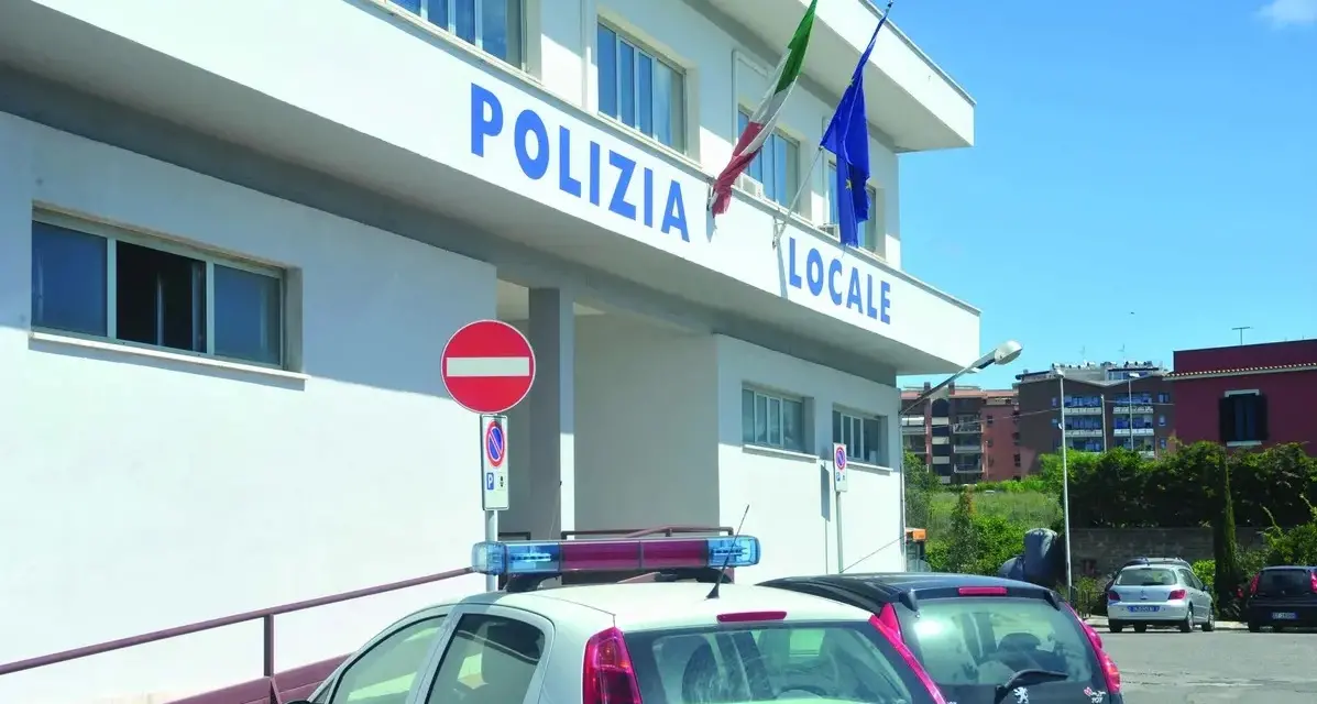 Polizia locale: intensificati i controlli