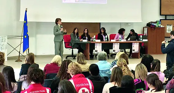 Distrurbi alimentari, il polo della ASL Roma 4 in prima linea