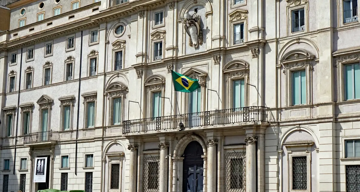 Il colonnello Rodrigo Coutinho Ferreira, il volto discreto del Brasile che in Italia costruisce ponti di pace