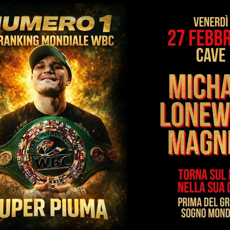 Magnesi, il prossimo avversario si chiama Martinez