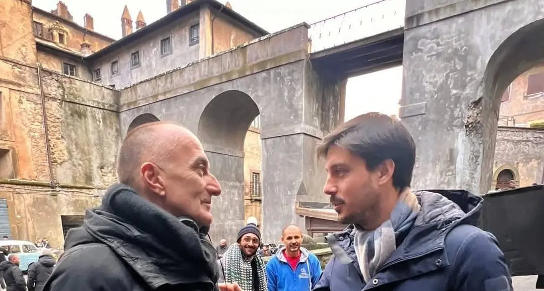 Bassano Romano sbarca su Netflix