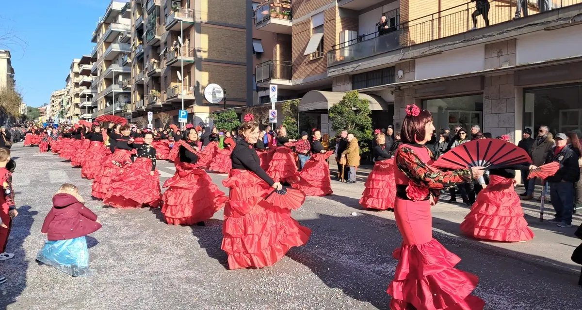 ‘’Io faro Carnevale’’: Giulia Capasso firma il manifesto