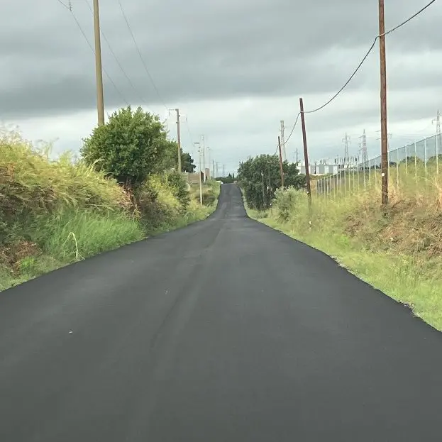 Ripristino delle strade comunali: lavori quasi conclusi dopo la posa dei cavidotti Fer