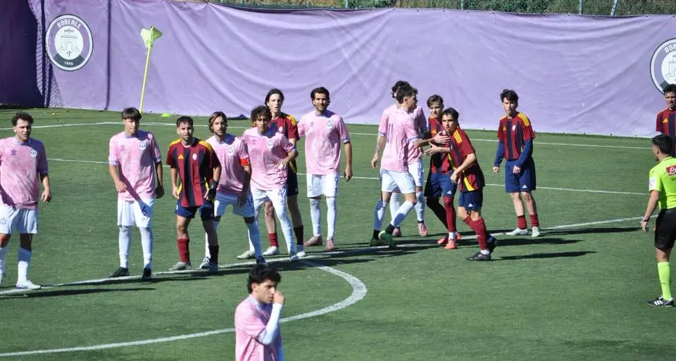 La Boreale elimina l'Iglesias e approda ai quarti di finale della competizione nazionale