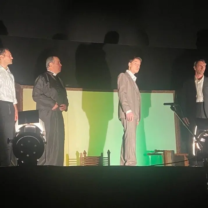 “Fosse Ardeatine: cinque italiani per nessun tedesco”, il teatro entra in classe