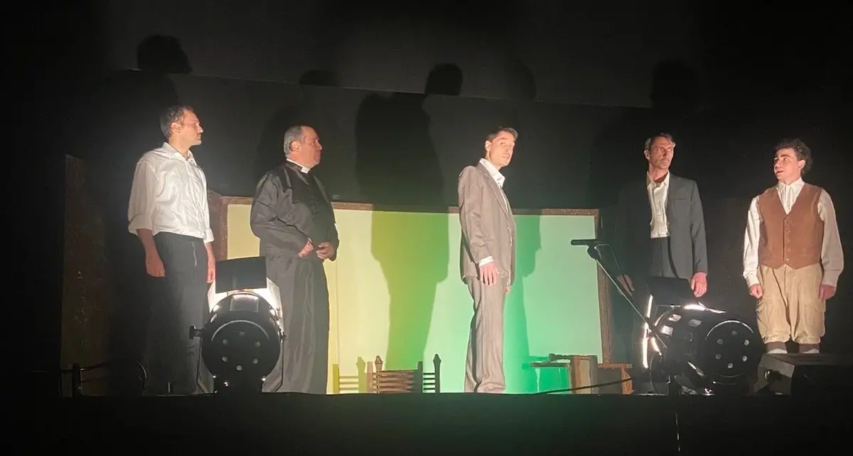 “Fosse Ardeatine: cinque italiani per nessun tedesco”, il teatro entra in classe