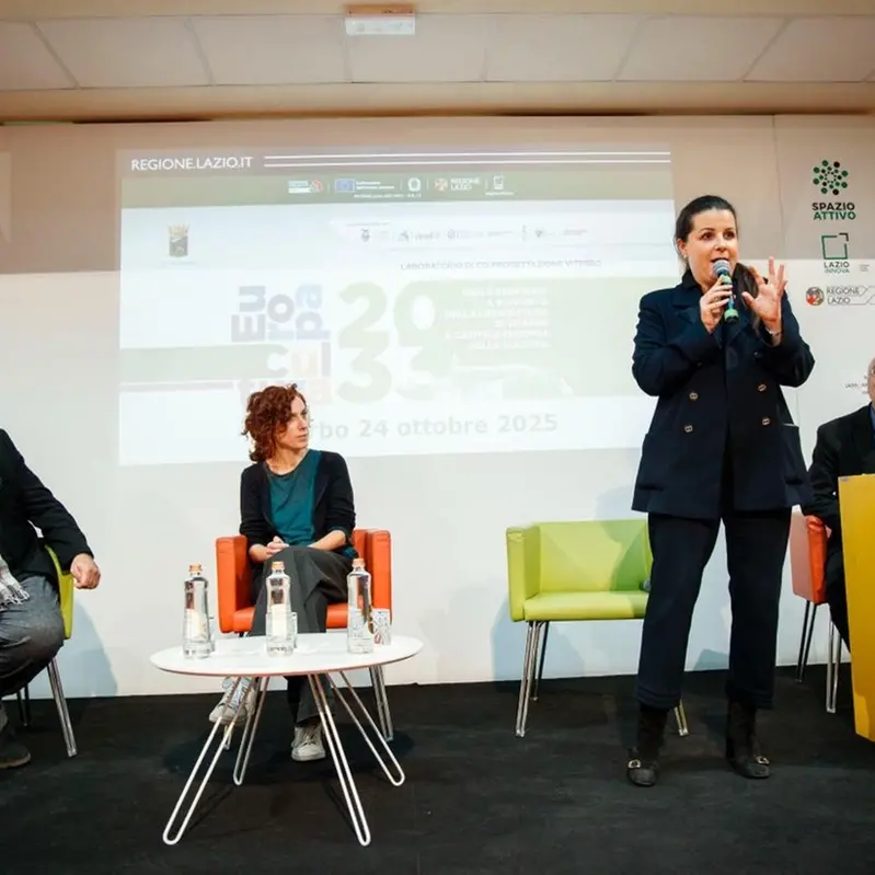 Viterbo, capitale europea della cultura : al via la coprogettazione