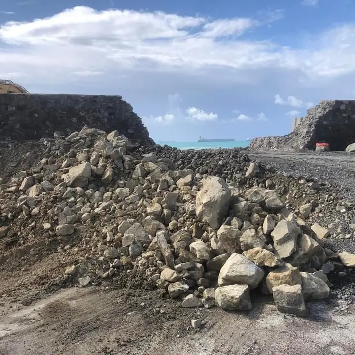 Il nuovo volto del porto di Civitavecchia