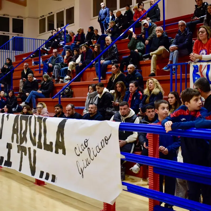Non solo basket: Ladispoli ricorda Giuliano Falcioni