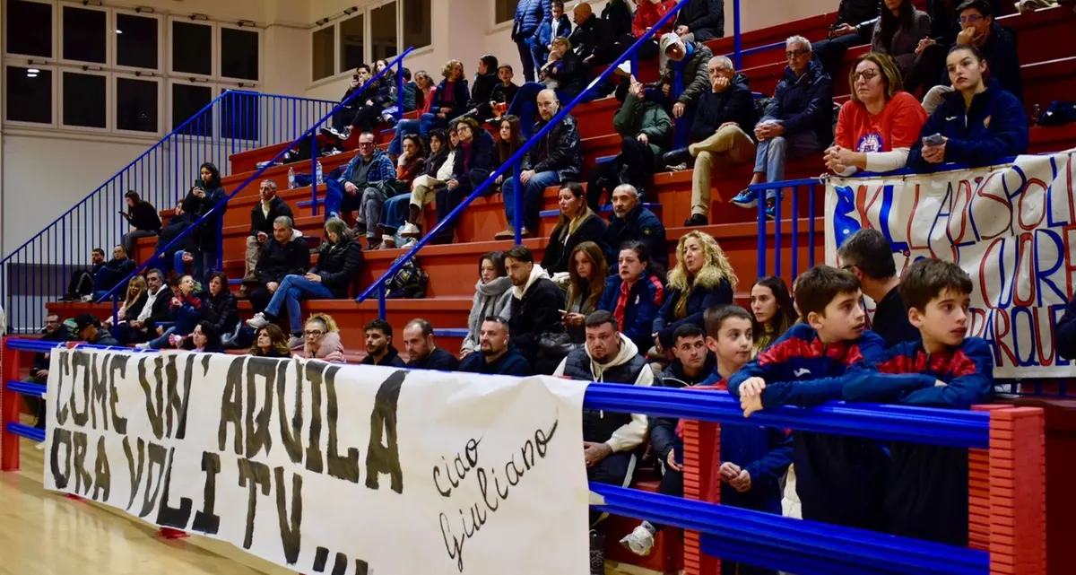 Non solo basket: Ladispoli ricorda Giuliano Falcioni