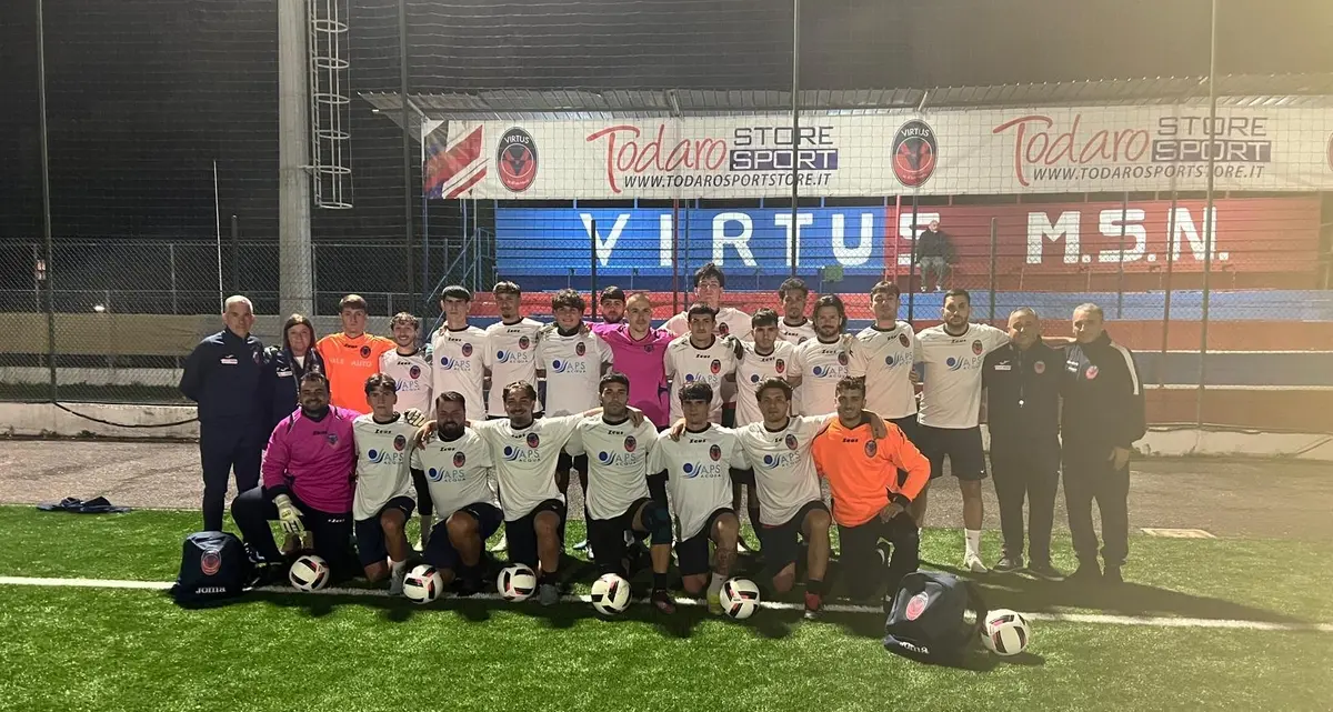 La Virtus Msn strappa un punto alla capolista