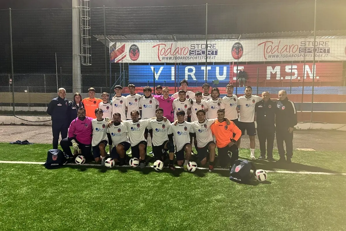 La Virtus Msn strappa un punto alla capolista