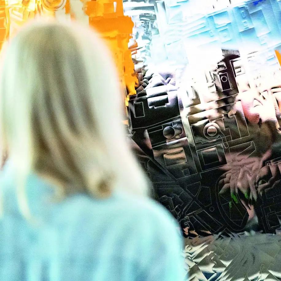 L’arte al centro del viaggio, l’aeroporto di Fiumicino celebra il passeggero