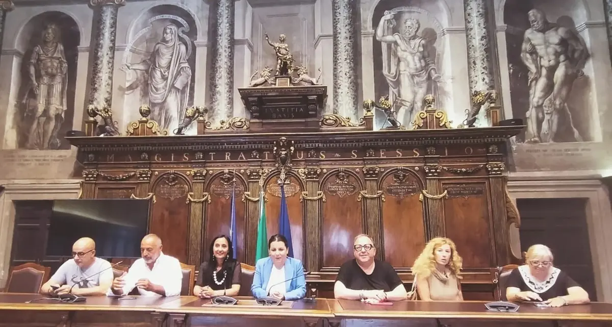Salta il Carnevale viterbese estivo, i fondi all’Unitus