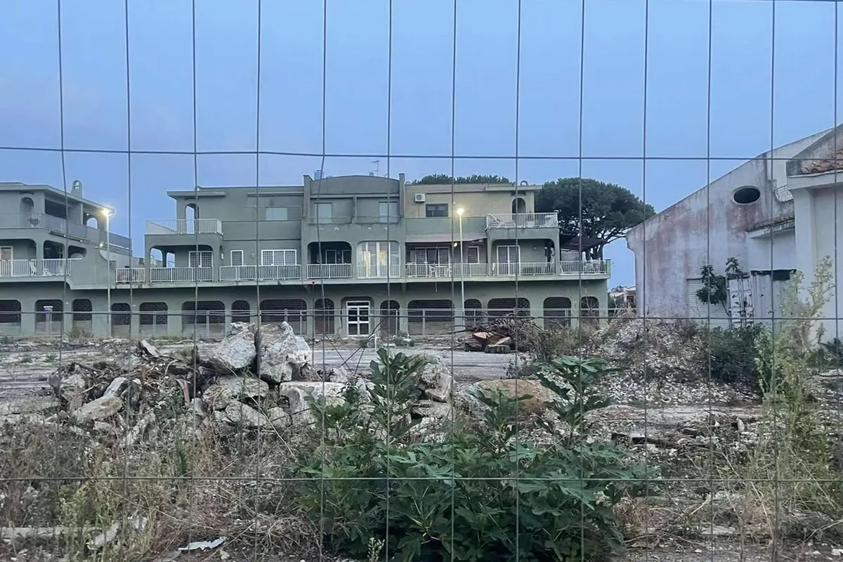 Cantiere “fantasma”: scatta la diffida