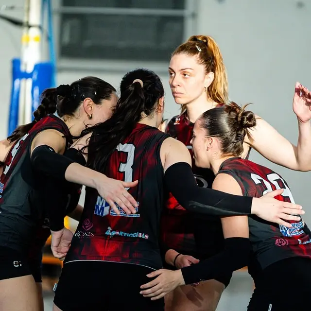 Primo calice amaro per la Cv Volley