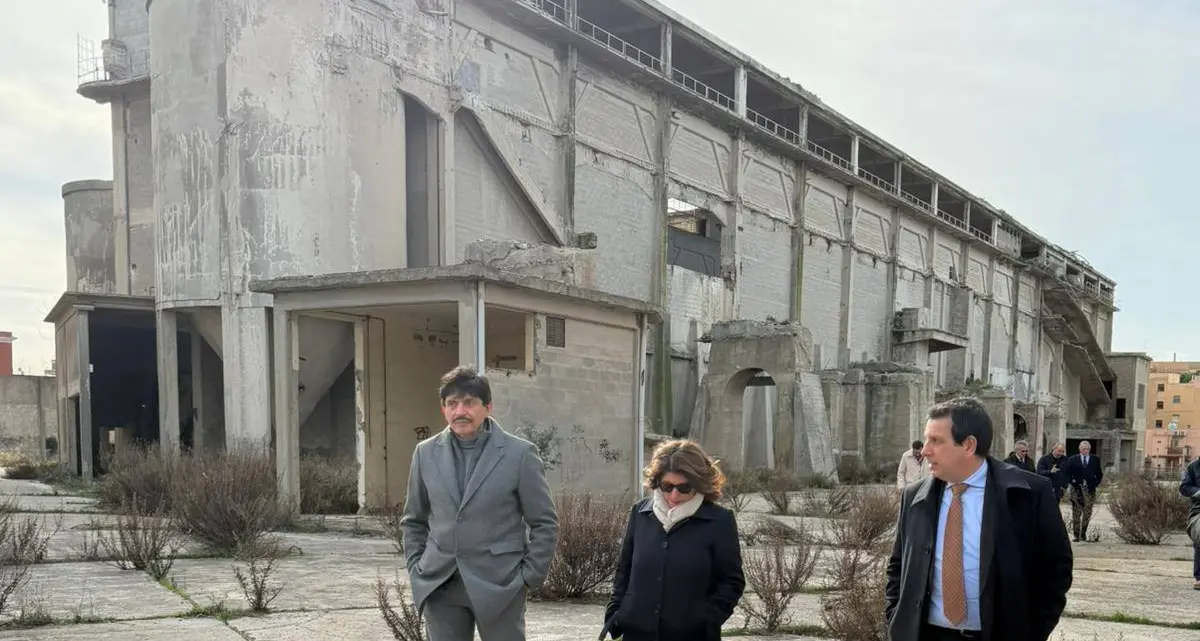 Ex Italcementi, Piendibene: «Grande passo avanti, ora un cronoprogramma»