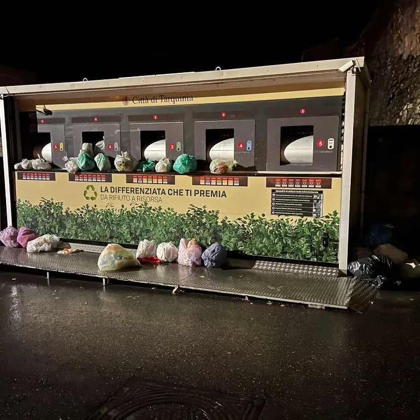 Rifiuti a Tarquinia, i giovani chiedono risposte subito