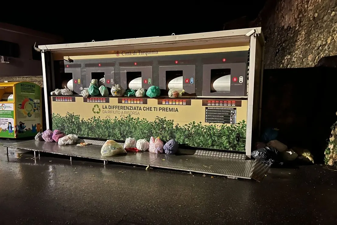 Rifiuti a Tarquinia, i giovani chiedono risposte subito