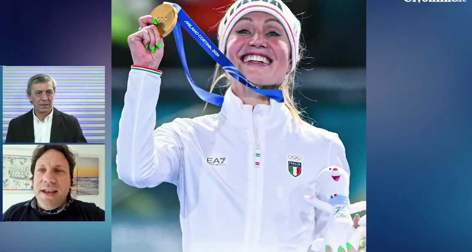 NEWS & COFFEE rassegna stampa Venerdì 13 Febbraio 2026