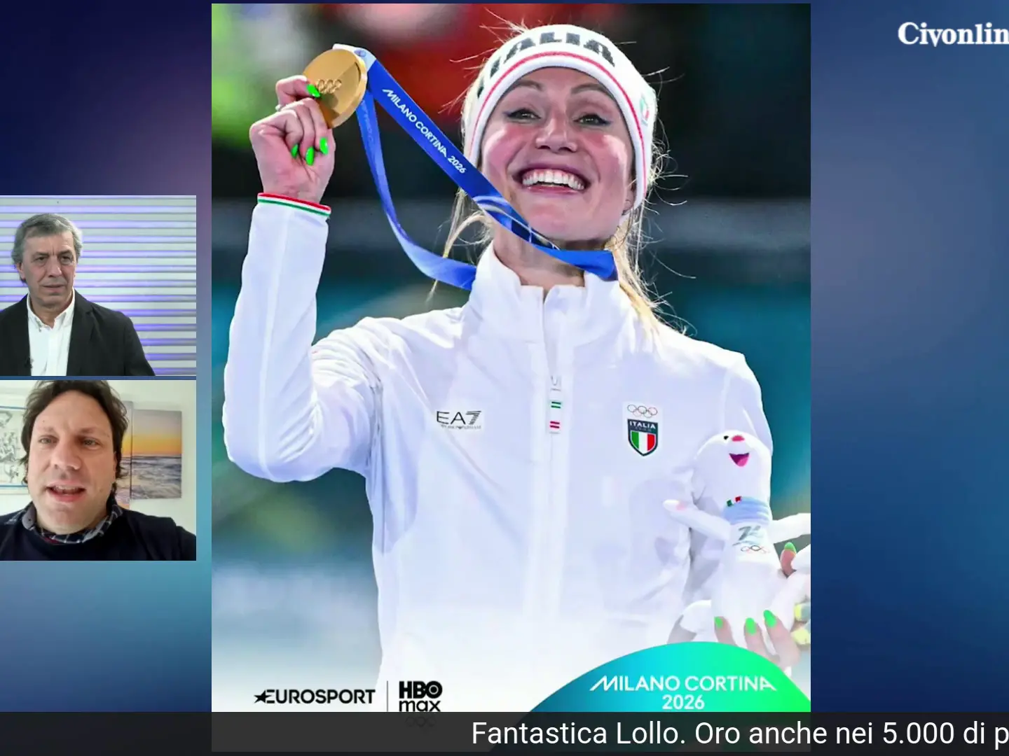 NEWS & COFFEE rassegna stampa Venerdì 13 Febbraio 2026