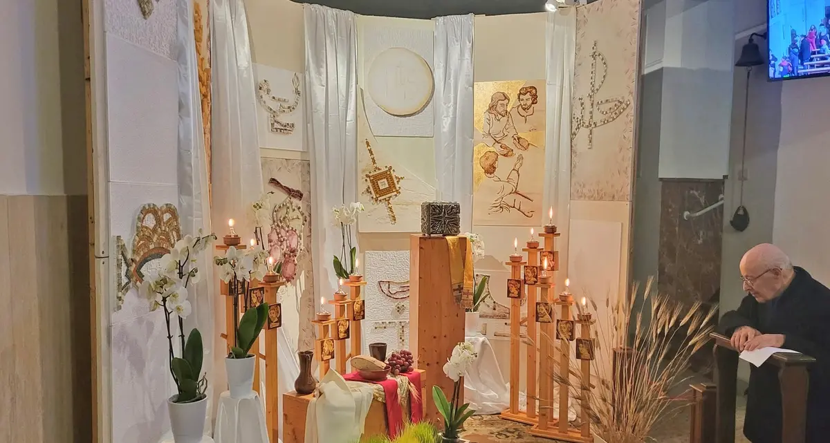 Chiese aperte per i ‘’Sepolcri’’