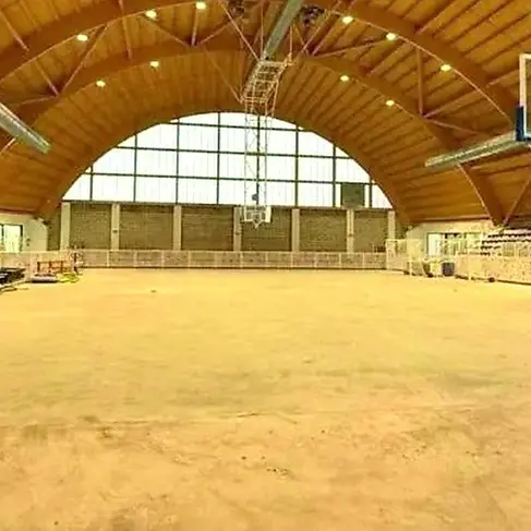 Pala Fersini: il polo sportivo e sociale restituito alla città di Fiumicino