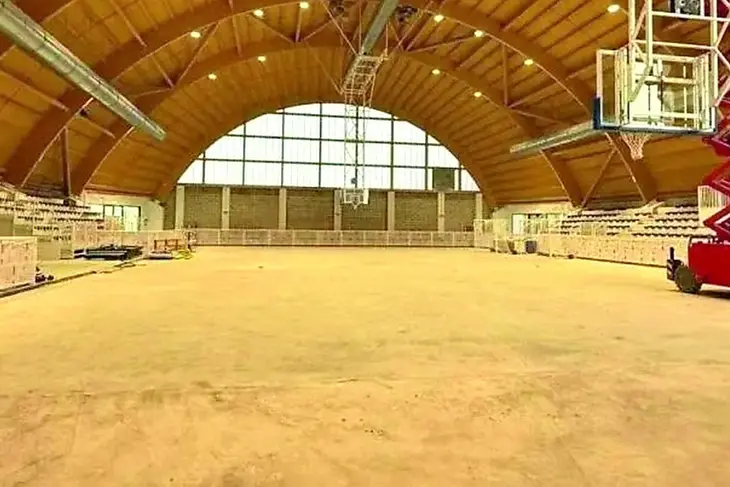 Pala Fersini: il polo sportivo e sociale restituito alla città di Fiumicino