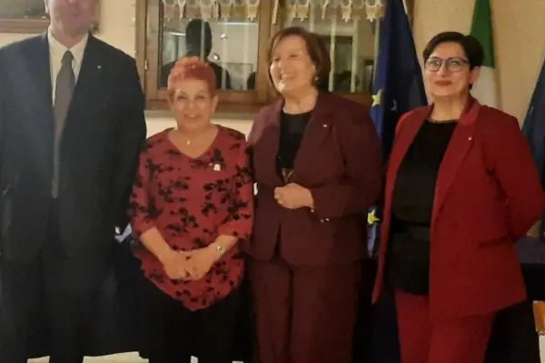 Cresce il Rotary Club Ladispoli Alsyum