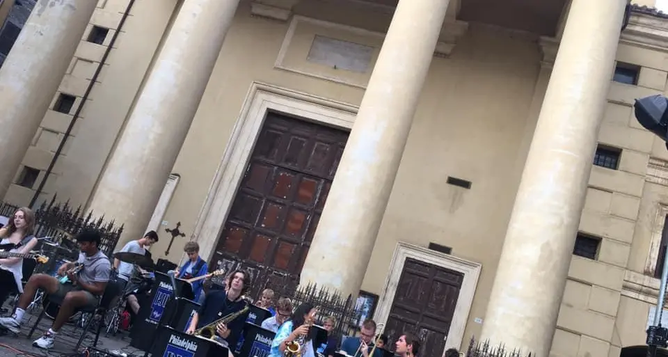 La Philadelphia Jazz Orchestra sbarca nella Tuscia