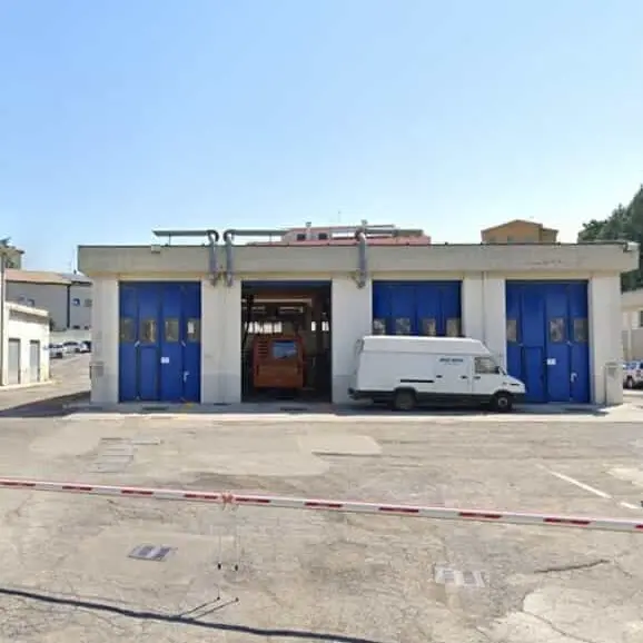 Viterbo: un parcheggio multipiano nel deposito Francigena