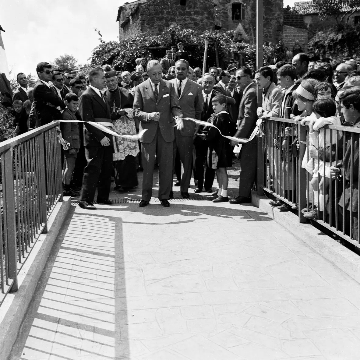 Sessant’anni di un’icona scolpita nel cuore di Civita