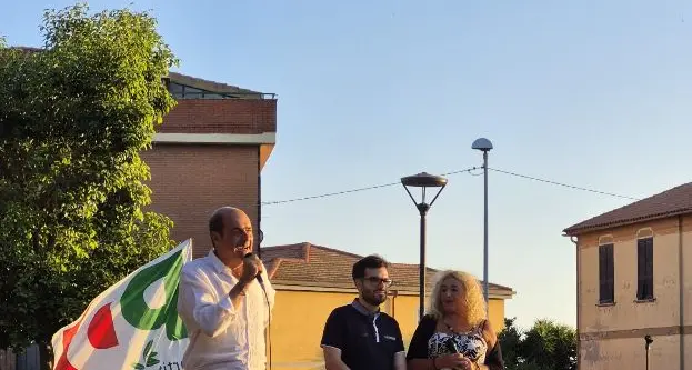 Festa dell’Unità a Tarquinia, giornata conclusiva con Enrico Panunzi, Manuela Benedetti, Alessandro Mazzoli e Alessandra Troncarelli