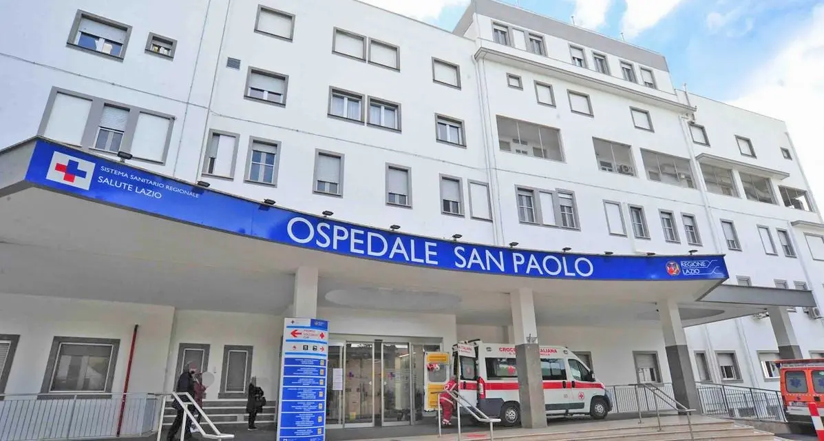 «Grazie, dottoressa Ianni: quando la vera eccellenza è qui, al San Paolo di Civitavecchia»