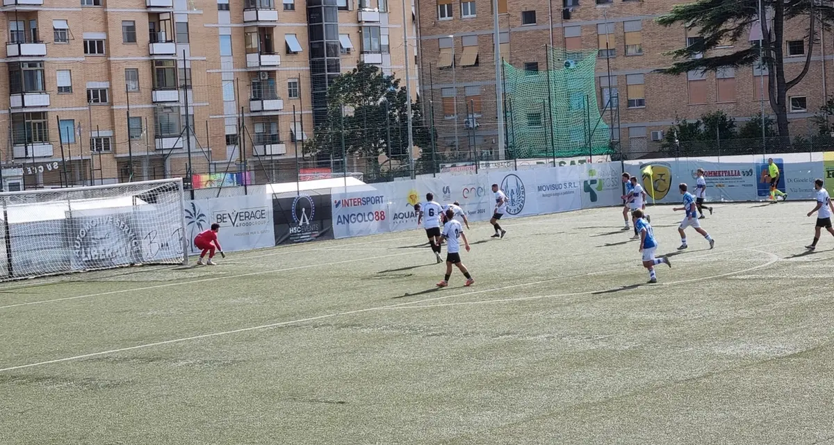 Civitavecchia alla Sinner: 6-0 all’Ottavia e quarti in ghiaccio