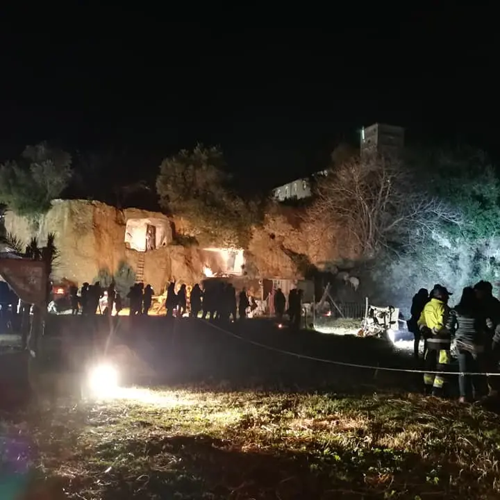 Torna la magia del Presepe Vivente al Parco della Legnara