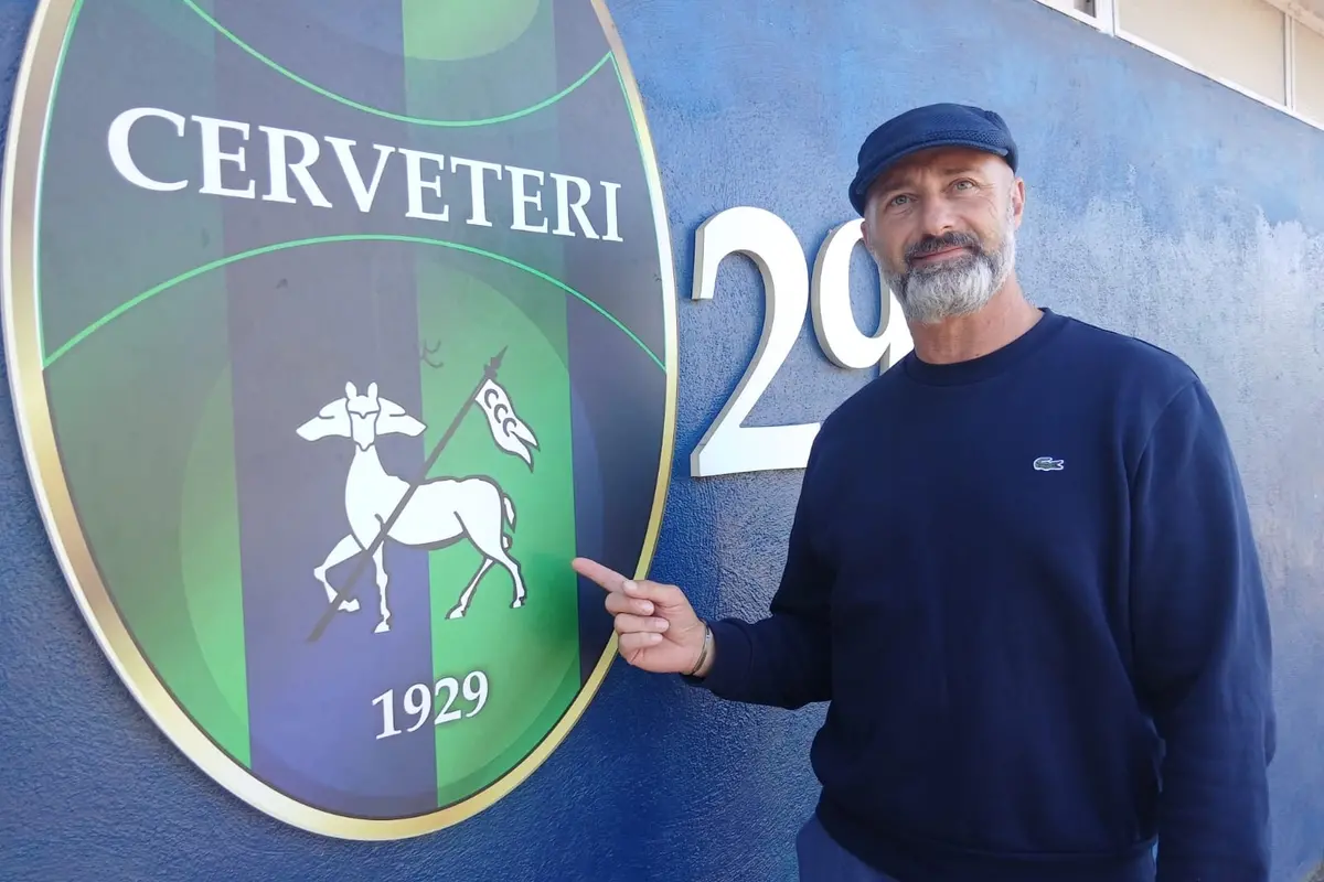 Il ds Scotti: «I giovani si stanno avvicinando al Cerveteri»