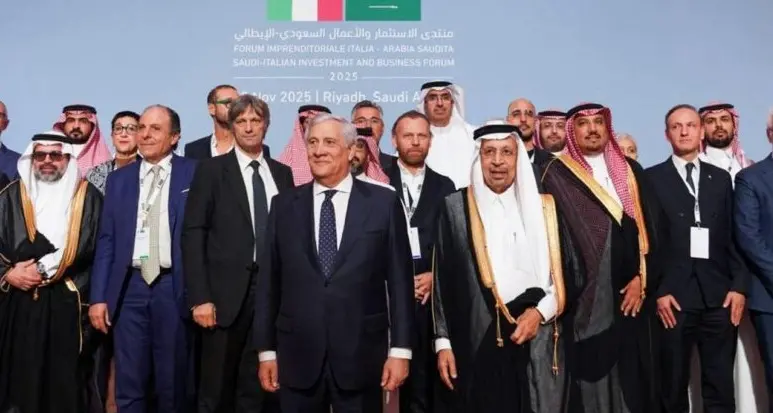 Mermec e Blackshape siglano due Mou in Arabia Saudita