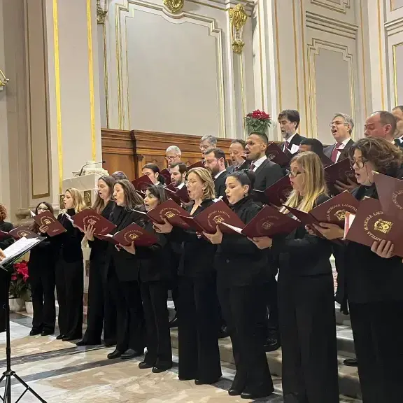 Natale in musica con la Fondazione Bartolucci