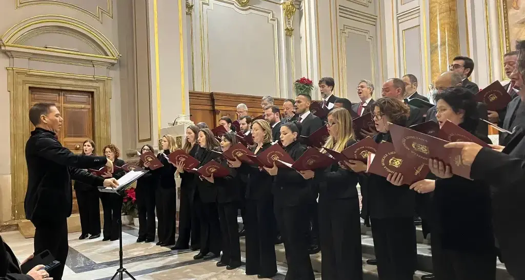 Natale in musica con la Fondazione Bartolucci