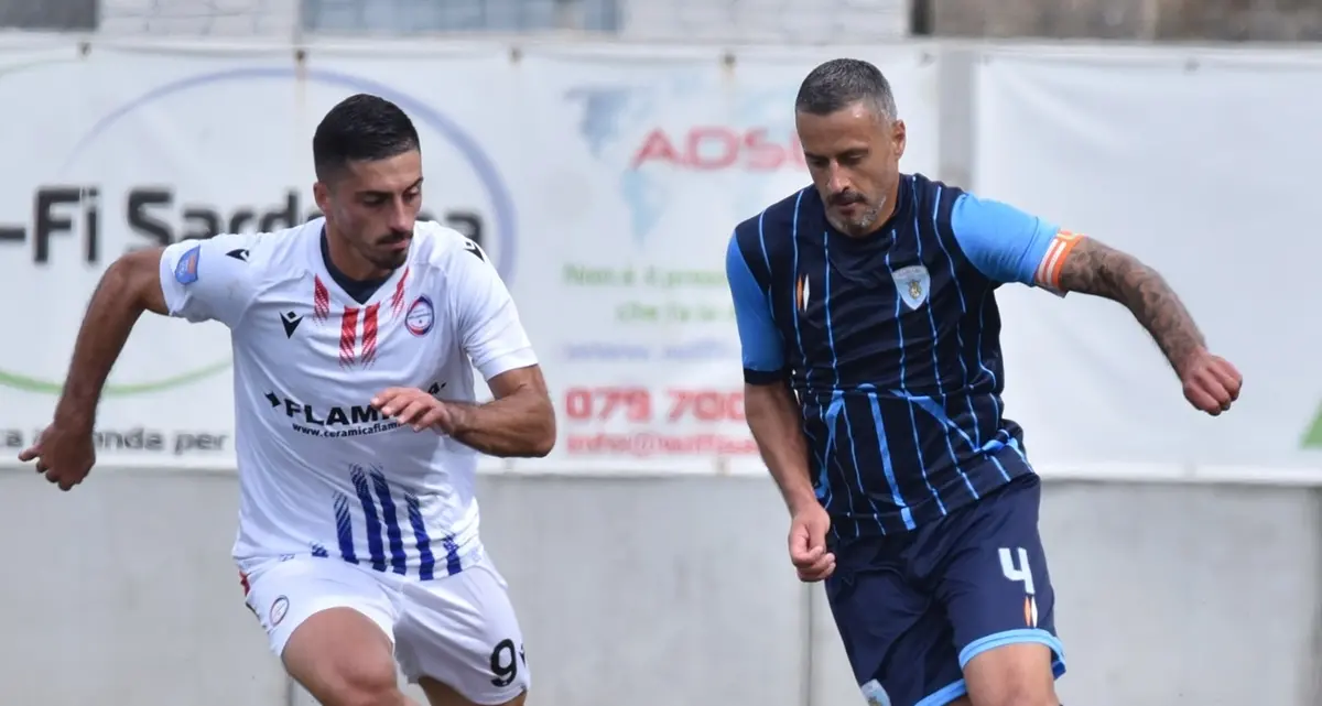 La Flaminia conferma la sua discontinuità dopo il ko contro la Palmese