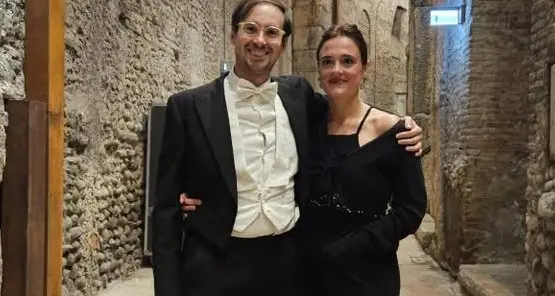Lorenzo Amoroso, dal Liceo Galilei all’Arena di Verona