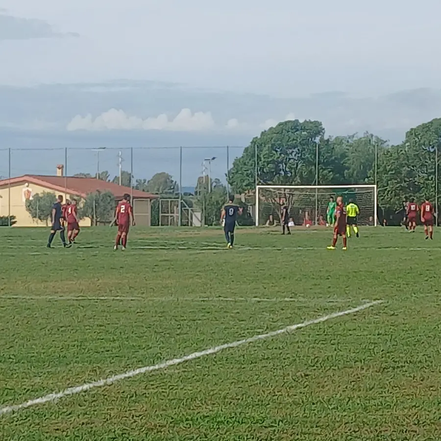 Non cambia nulla: la Dm84 chiude in parità a Montefiascone