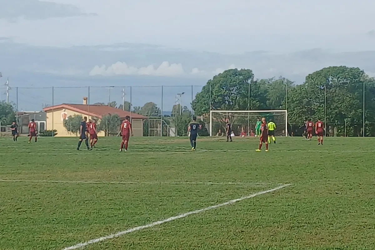 Non cambia nulla: la Dm84 chiude in parità a Montefiascone