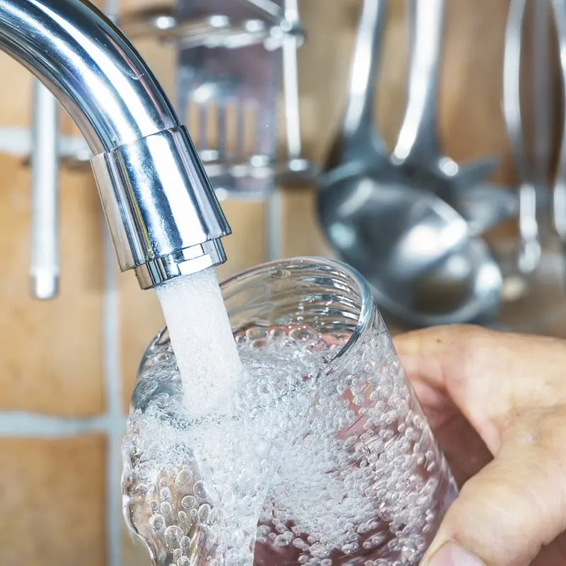 Viterbo, l’acqua della rete idrica Settecannelle è tornata potabile