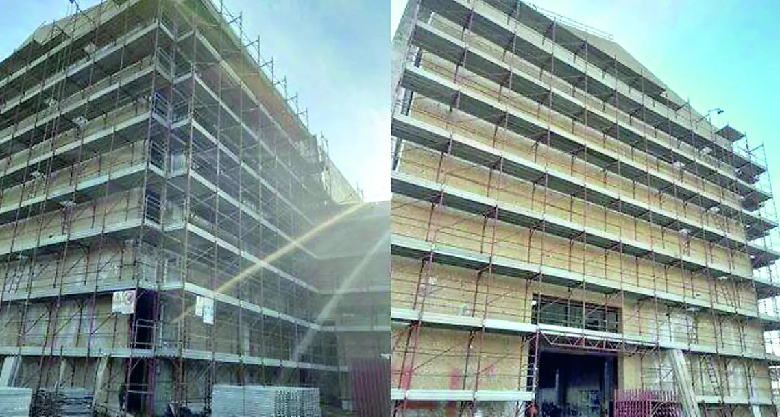 Auditorium del mare, riparte il progetto Approvato il primo lotto da quasi 6 milioni