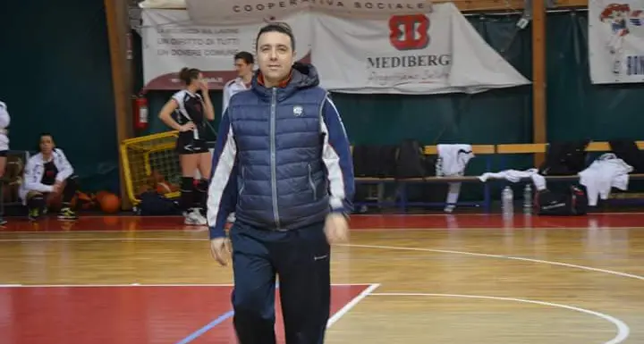 Volley Rim, si presenta il nuovo coach Cataldi