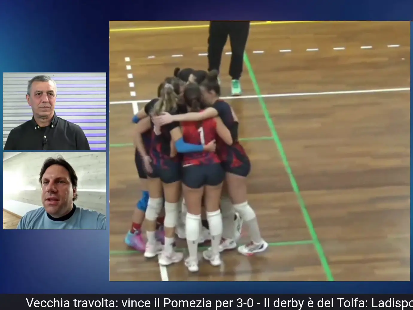 NEWS & COFFEE rassegna stampa lunedì 17 novembre 2025