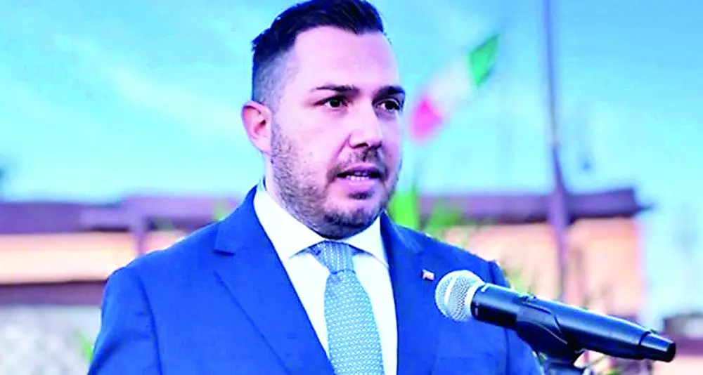 Coronas: «La riforma di Roma Capitale è una grande opportunità per Fiumicino»